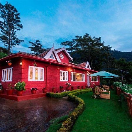 אוטי Teanest - Nature Resorts, Coonoor מראה חיצוני תמונה
