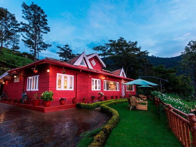 אוטי Teanest - Nature Resorts, Coonoor מראה חיצוני תמונה