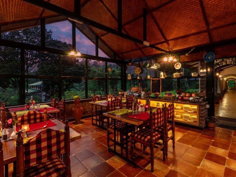 אוטי Teanest - Nature Resorts, Coonoor מראה חיצוני תמונה