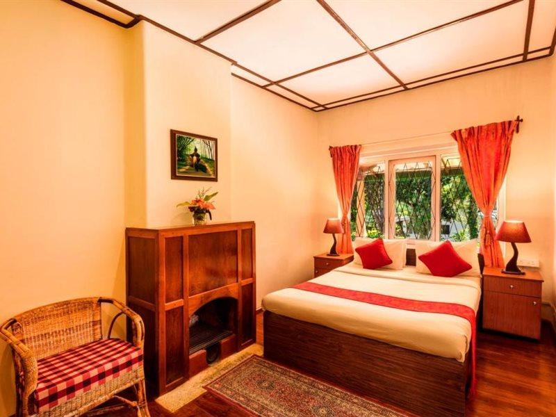 אוטי Teanest - Nature Resorts, Coonoor מראה חיצוני תמונה